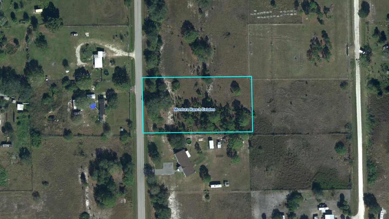 665 N Mayoral St, Clewiston, FL 33440