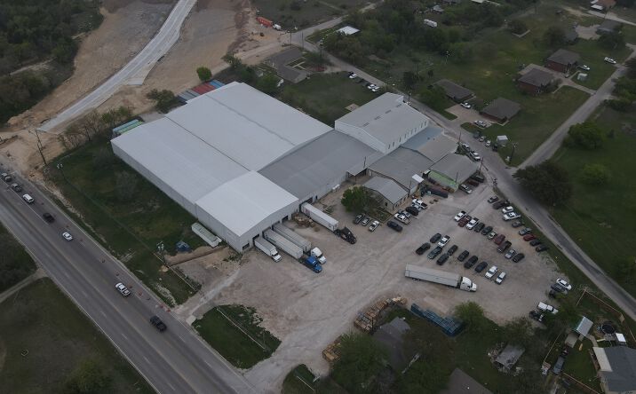 Pictures of Industrial property located at 2105 Lucas Rd.& 3419 N FM 51, Weatherford, TX 76085 for sales - image #1