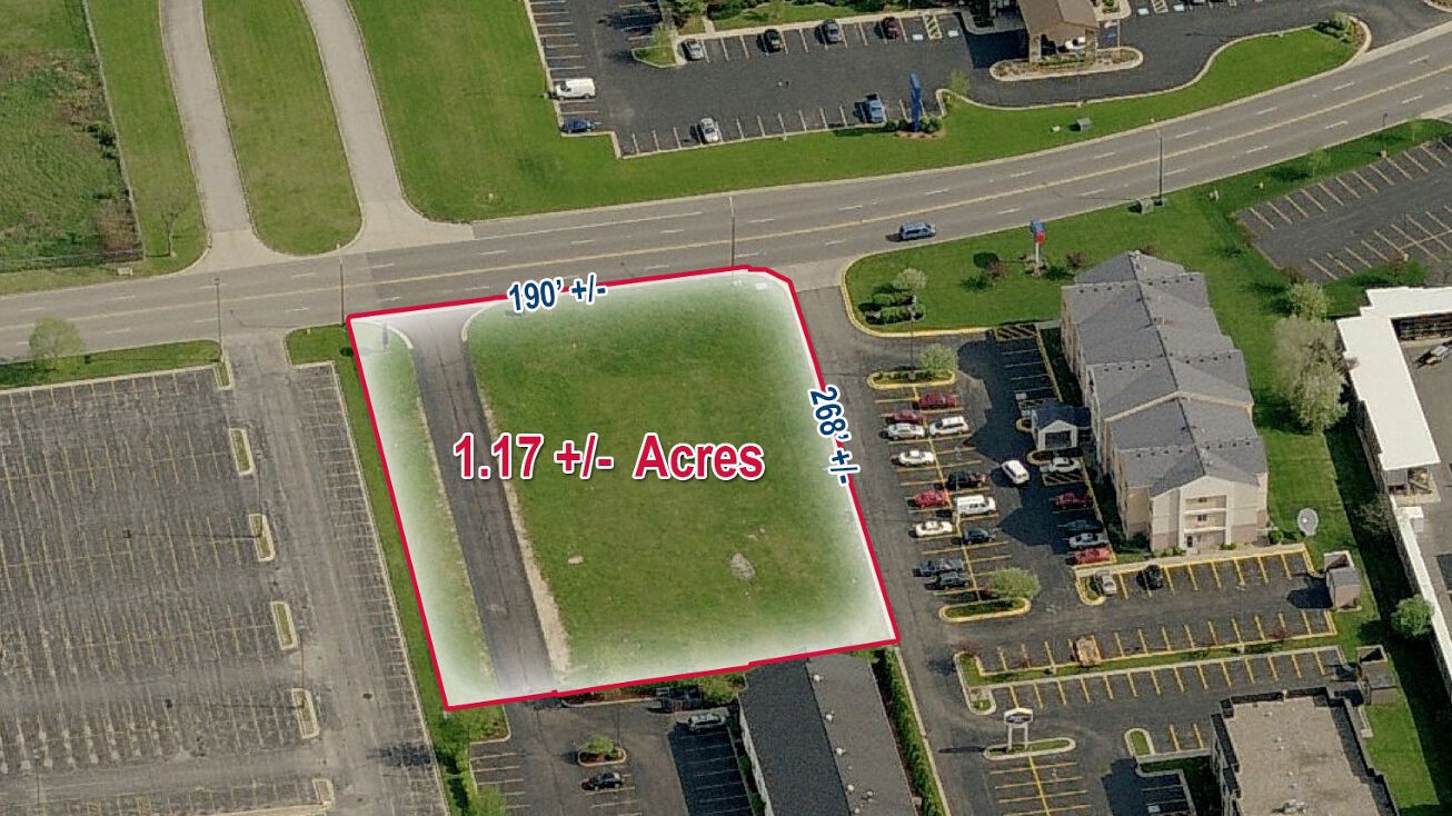 W University Dr Mishawaka In 46530 Land For Sale University