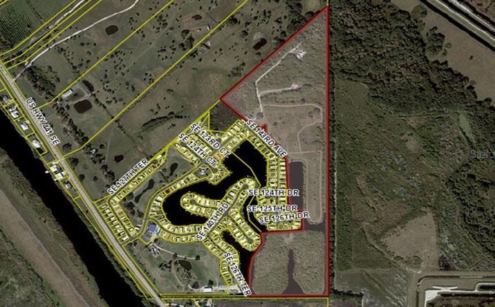 Pictures of Land property located at 12191 SE 138th Ave, Okeechobee, FL 34974 for sales - image #1
