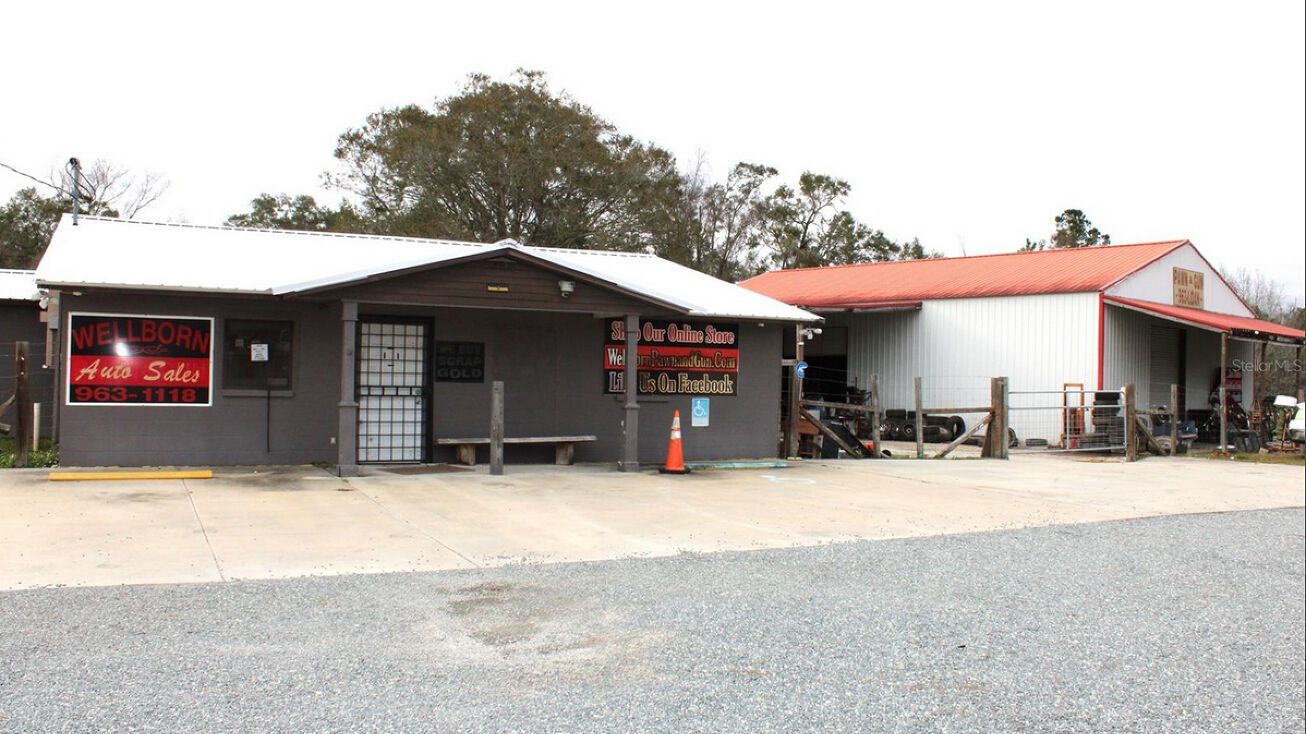 12655 Co Rd 137, Wellborn, FL 32094