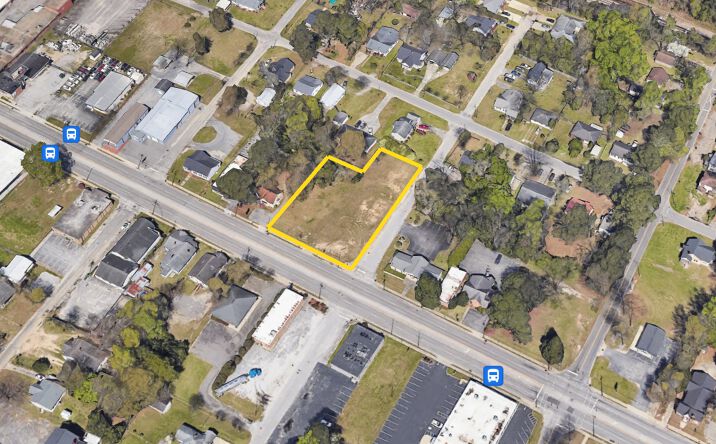 Pictures of Land property located at 1501 W Evans St, Florence, SC 29501 for sales - image #1