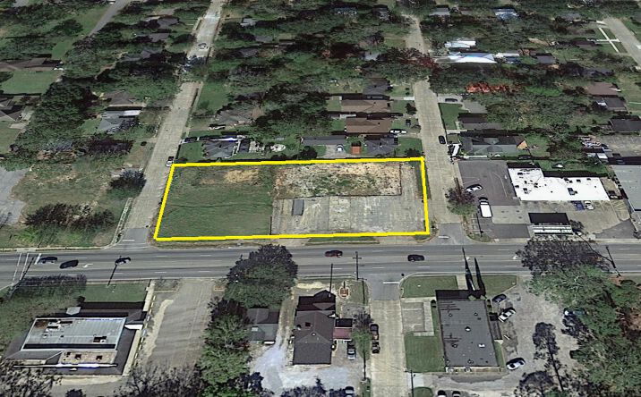Pictures of Land property located at 2350 Airport Blvd, Mobile, AL 36606 for sales - image #1