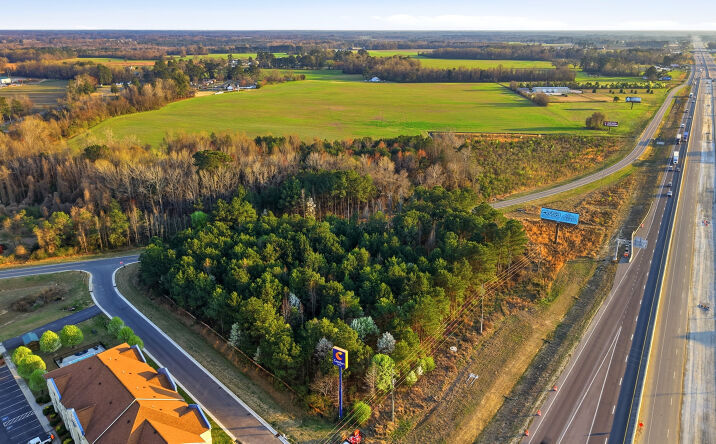 Pictures of Hospitality, Land, Retail, Self Storage property located at Bud Hawkins Rd, Dunn, NC 28334 for sales - image #1