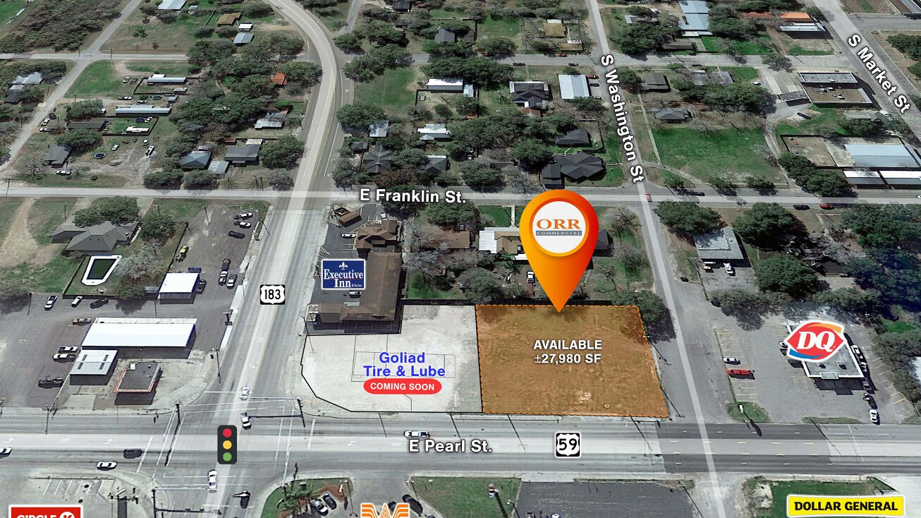 108 S Jefferson St, Goliad, TX 77963