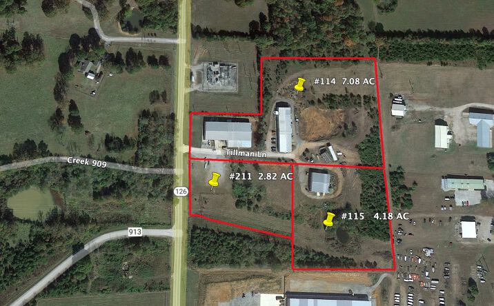 6837 County 126 Midway, AR, Midway, AR 72651 | Crexi.com