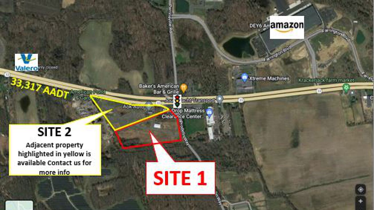 1 Prodelin Way, Millstone, NJ 08535