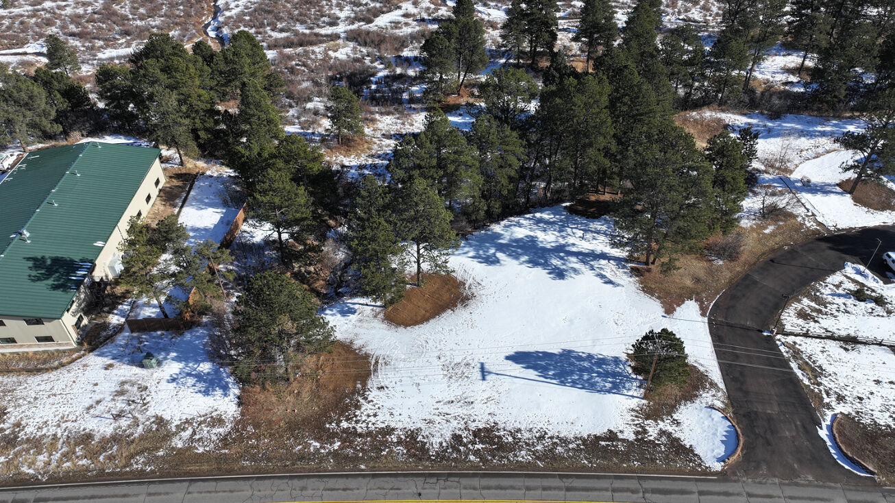 8516 Spruce Mountain Rd, Larkspur, CO 80118