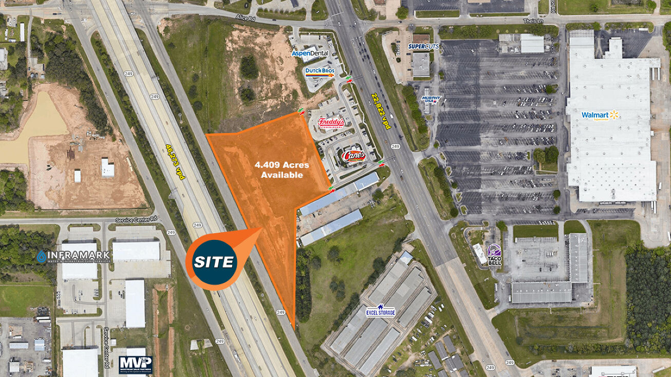 27641 TX249, Tomball, TX 77375