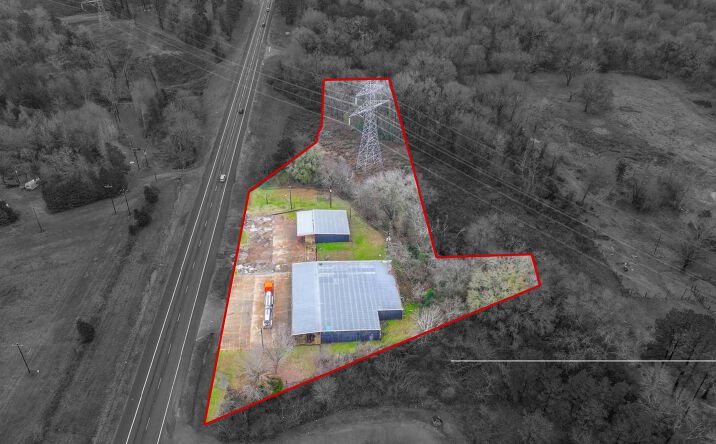 Pictures of Retail, Industrial property located at 8841 US-175, Jacksonville, TX 75766 for sales - image #1