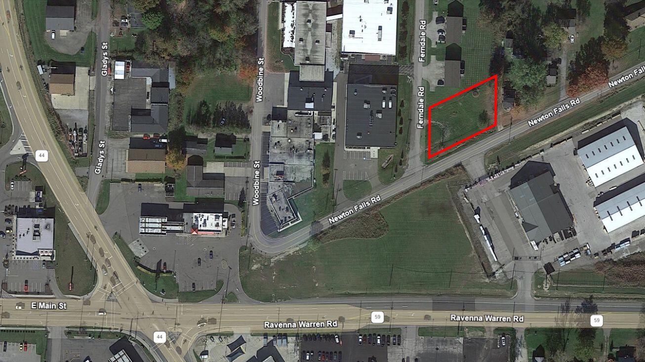 Ferndale Rd, Ravenna, OH 44266