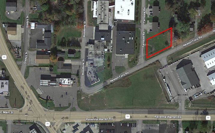 Pictures of Land property located at Ferndale Rd, Ravenna, OH 44266 for sales - image #1