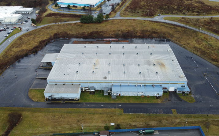 Pictures of Industrial, Self Storage, Special Purpose property located at 705 Regional Park Rd, Lebanon, VA 24266 for sales - image #1