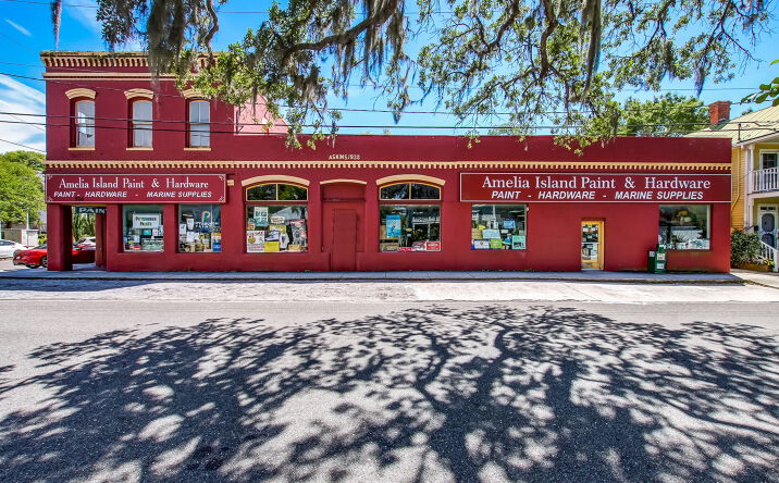 Pictures of Mixed Use, Multifamily, Office, Retail, Special Purpose property located at 516 Ash St, Fernandina Beach, FL 32034 for sales - image #1