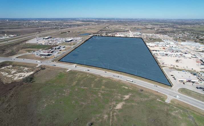 Pictures of Land property located at 1700 Co Rd 107, Hutto, TX 78634 for sales - image #1