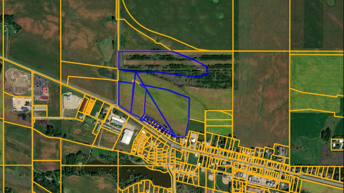 Courtland Land Along New Hwy 14, Courtland, MN 56001