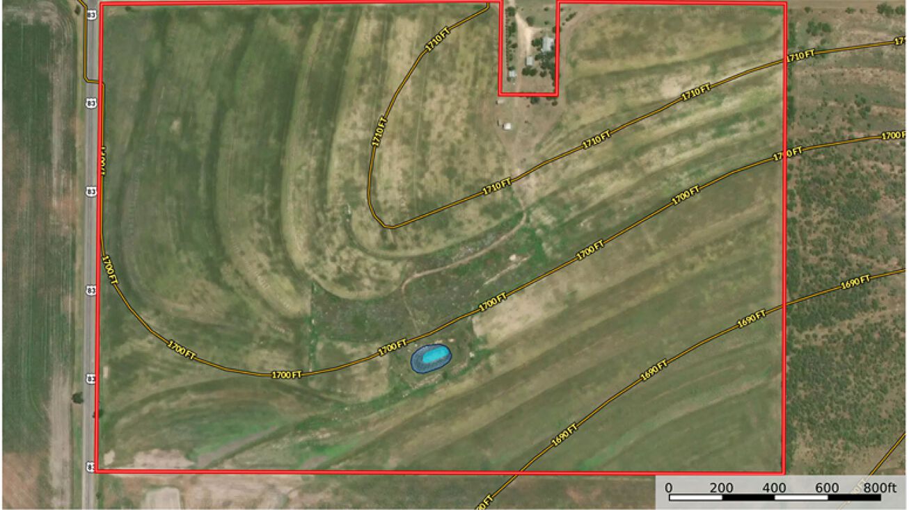 217 FM 2406, Ballinger, TX 76821