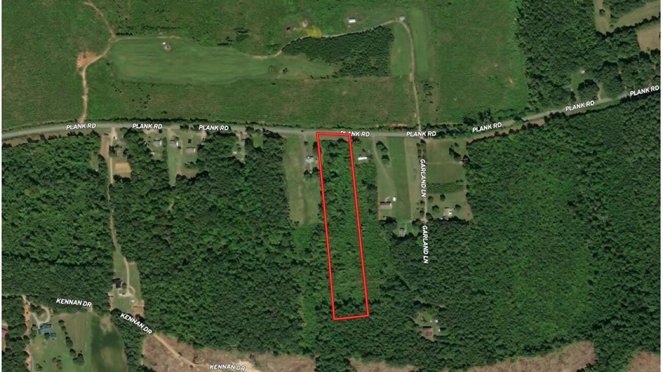 Plank Rd, Kenbridge, VA 23944