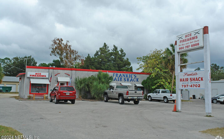Pictures of Mixed Use, Retail, Land, Multifamily, Self Storage, Industrial property located at 2570 US HIGHWAY 1 S, ST AUGUSTINE, FL 32086 for sales - image #1