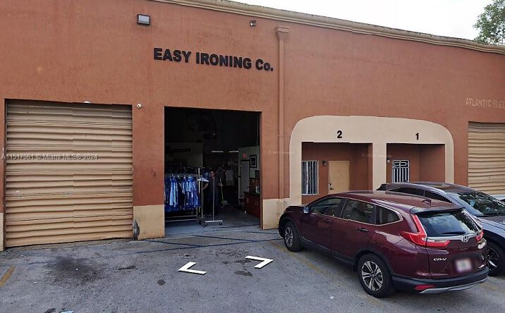Pictures of Retail property located at 8055 W 23rd Ave #2, Hialeah, FL 33016 for sales - image #1