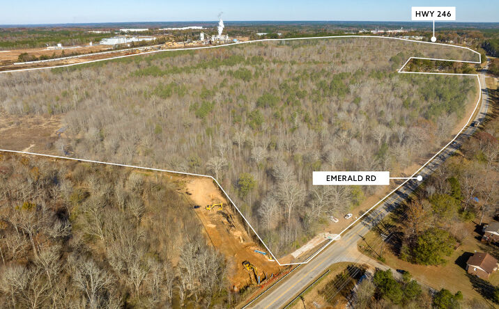 Pictures of Land property located at 1901 Emerald Rd, Greenwood, SC 29646 for sales - image #1