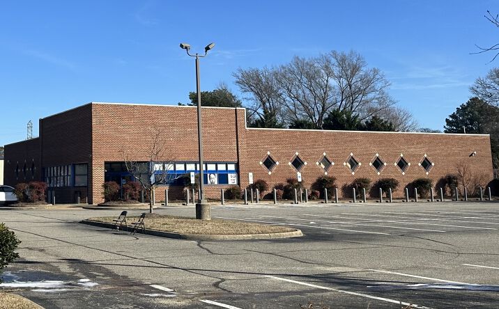 image of property at 4813 W MERCURY BLVD Hampton VA 23666