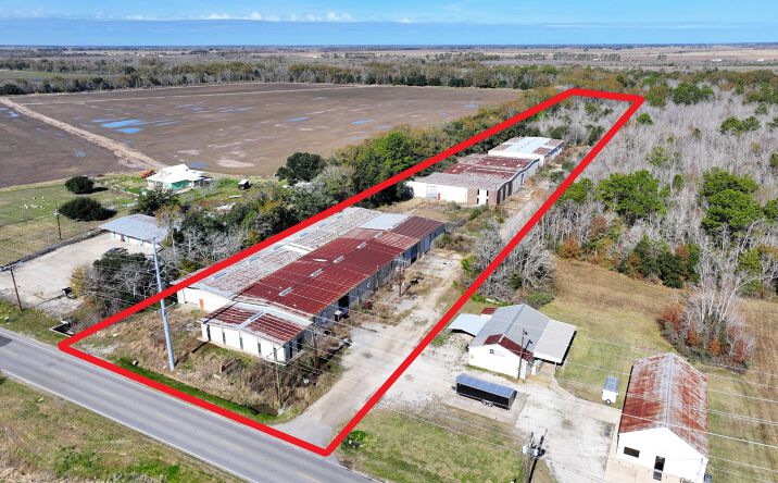 Pictures of Industrial property located at 2006 Shankland Ave, Jennings, LA 70546 for sales - image #1