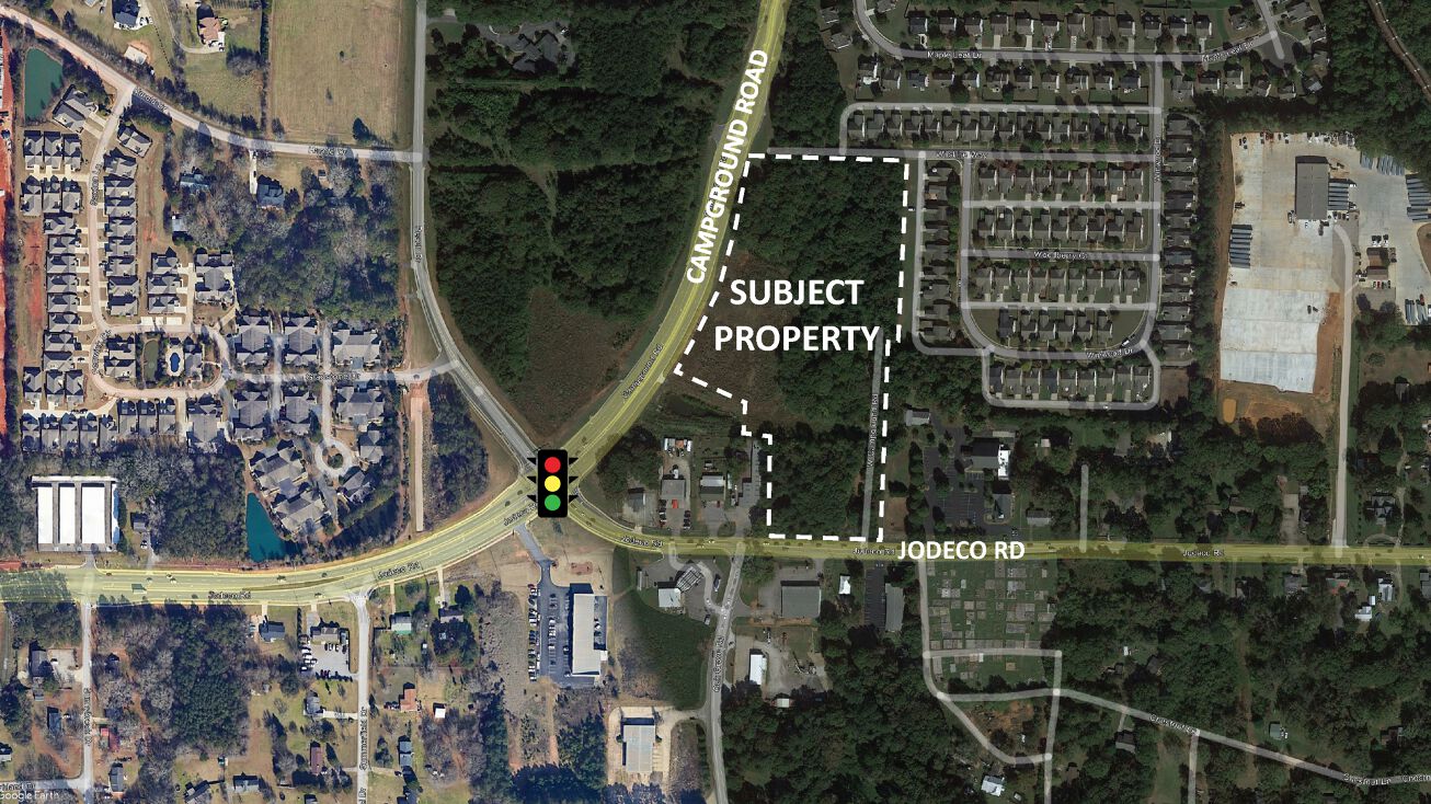 Campground Rd, McDonough, GA 30253