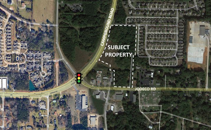 Pictures of Land property located at Campground Rd, McDonough, GA 30253 for sales - image #1
