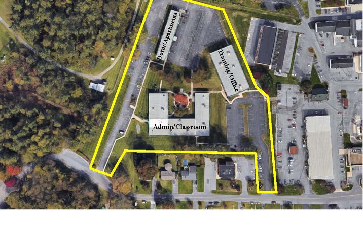 Pictures of Mixed Use, Office, Special Purpose property located at Crestwood Dr, Hagerstown, MD 21742 for sales - image #1