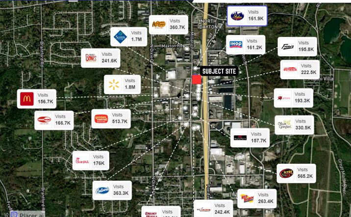 Pictures of Land property located at Miller Ln, Dayton, OH 45414 for sales - image #1