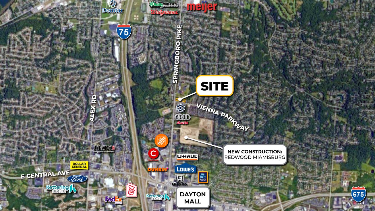 Vienna Pkwy, Dayton, OH 45459