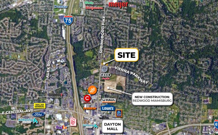 Pictures of Land property located at Vienna Pkwy, Dayton, OH 45459 for sales - image #1