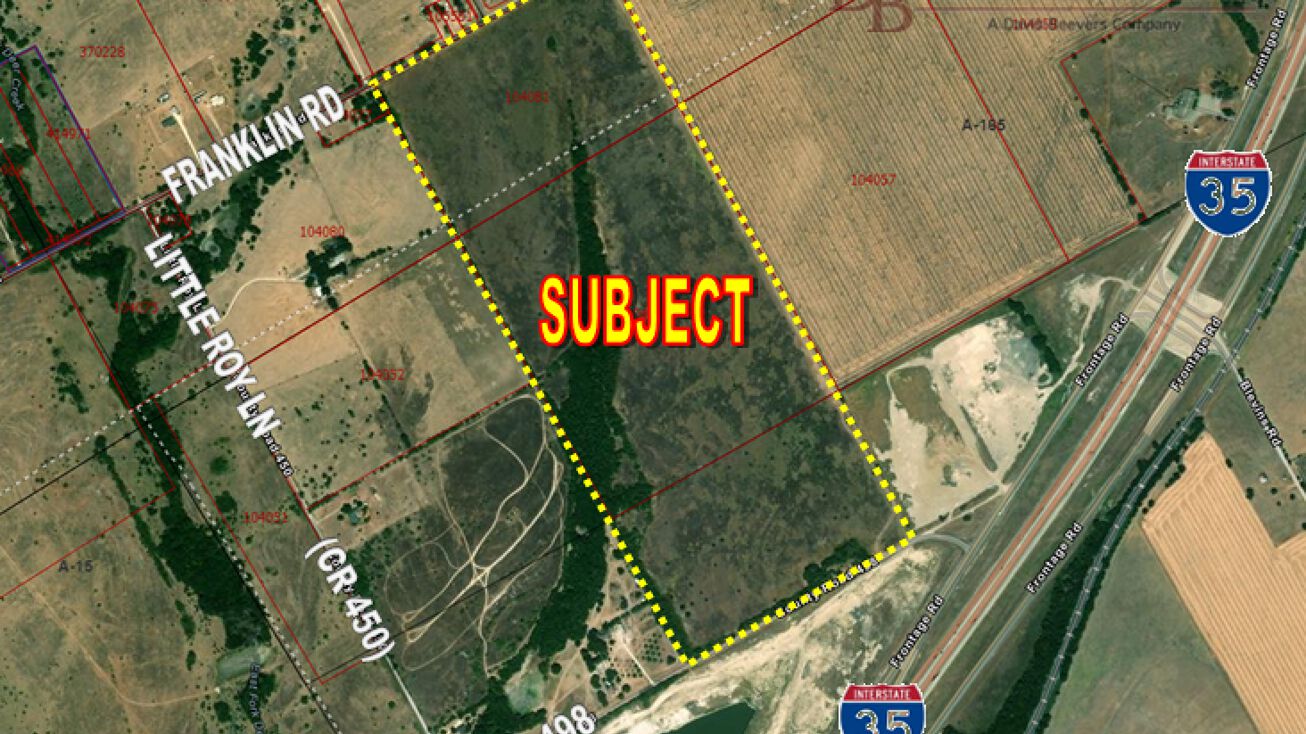 Franklin Road, Eddy, TX, USA, BrucevilleEddy, TX 76524