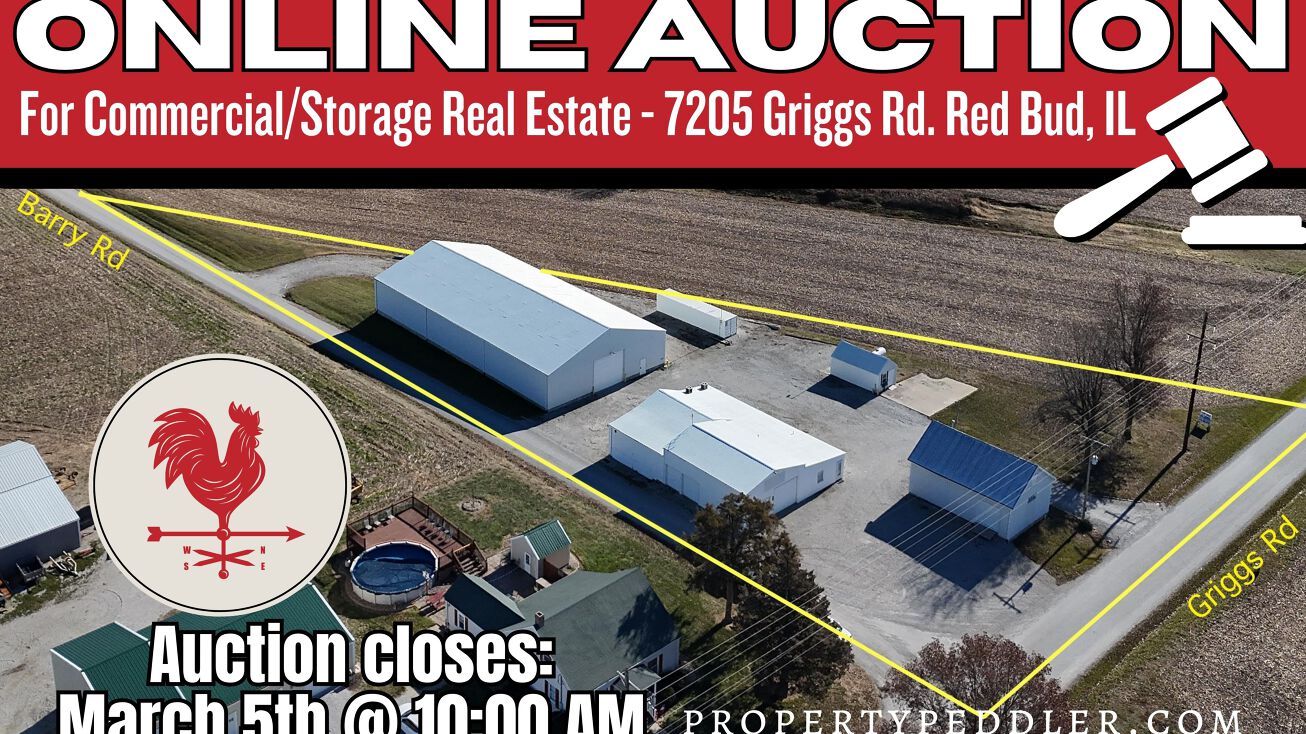 7207 Griggs Rd, Red Bud, IL 62278