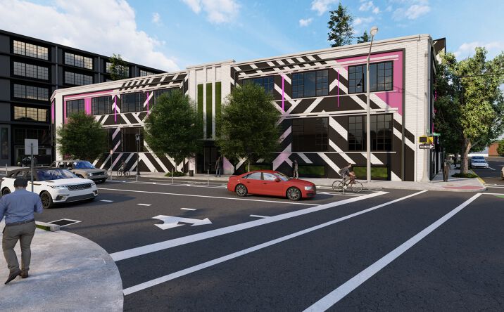 Pictures of Industrial, Mixed Use, Multifamily, Office, Retail property located at 926 E Monument St, Baltimore, MD 21202 for sales - image #1