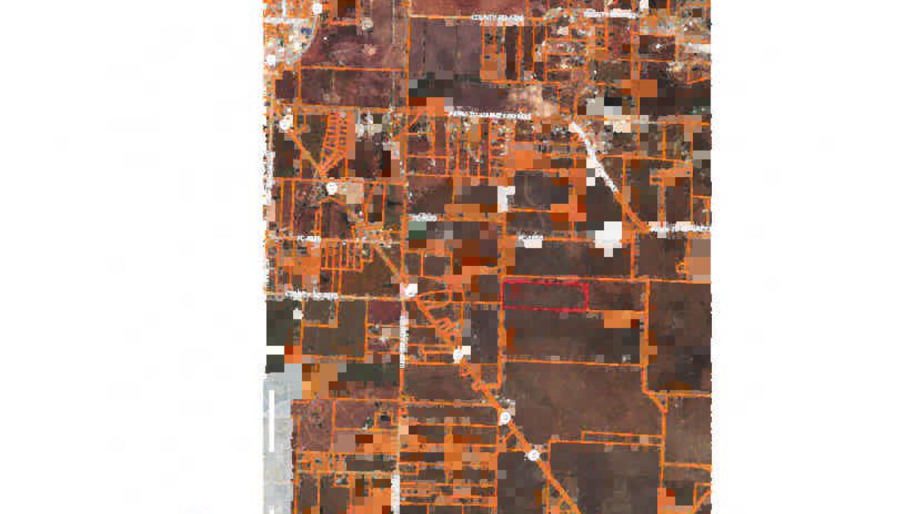 Co Rd 4825, Fannin, TX 75452