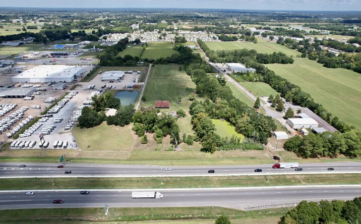 Pictures of Land property located at 242 Diesel Dr, Scott, LA 70583 for sales - image #1