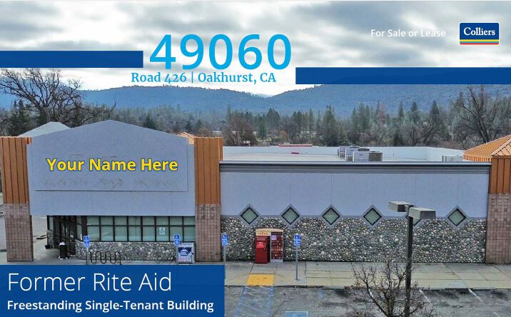Pictures of Retail property located at 49060 Rd 426, Oakhurst, CA 93644 for sales - image #1