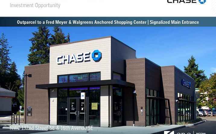 Pictures of Retail property located at NWC 132nd Street SE & 16th Avenue SE, Everett, WA 98208 for sales - image #1