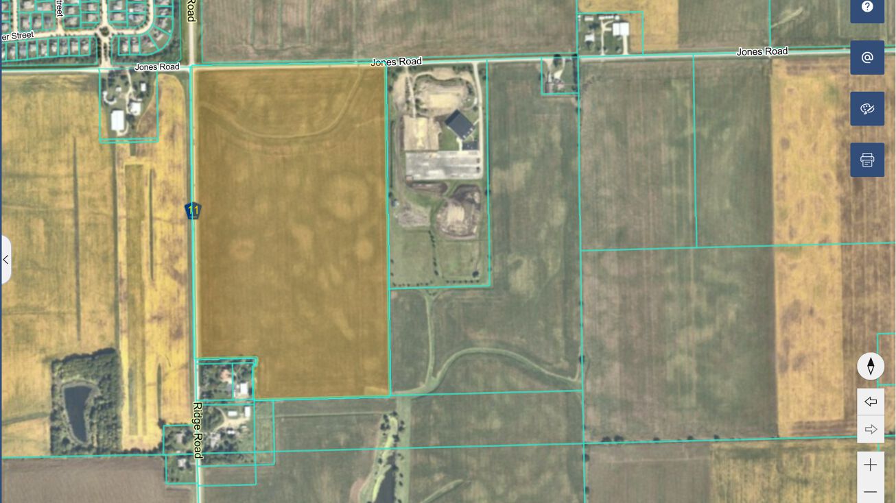 Ridge and Jones Rd, Minooka, IL 60447