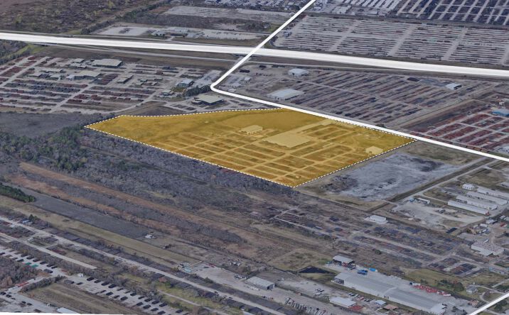 Pictures of Industrial, Land property located at 15438 Miller Rd 1, Houston, TX 77049 for sales - image #1
