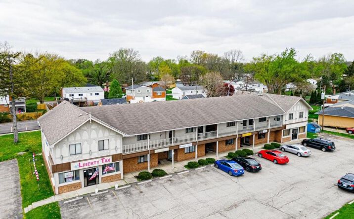 Pictures of Mixed Use property located at 5915-5937 Karl Road, Columbus, OH 43229 for sales - image #1