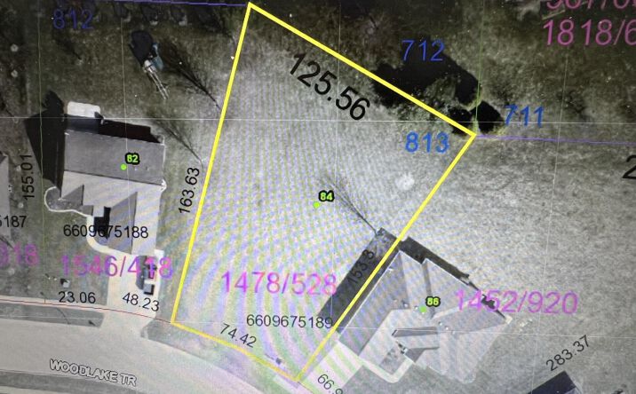 Pictures of Land property located at 84 Woodlake Trail, Mount Vernon, OH 43050 for sales - image #1