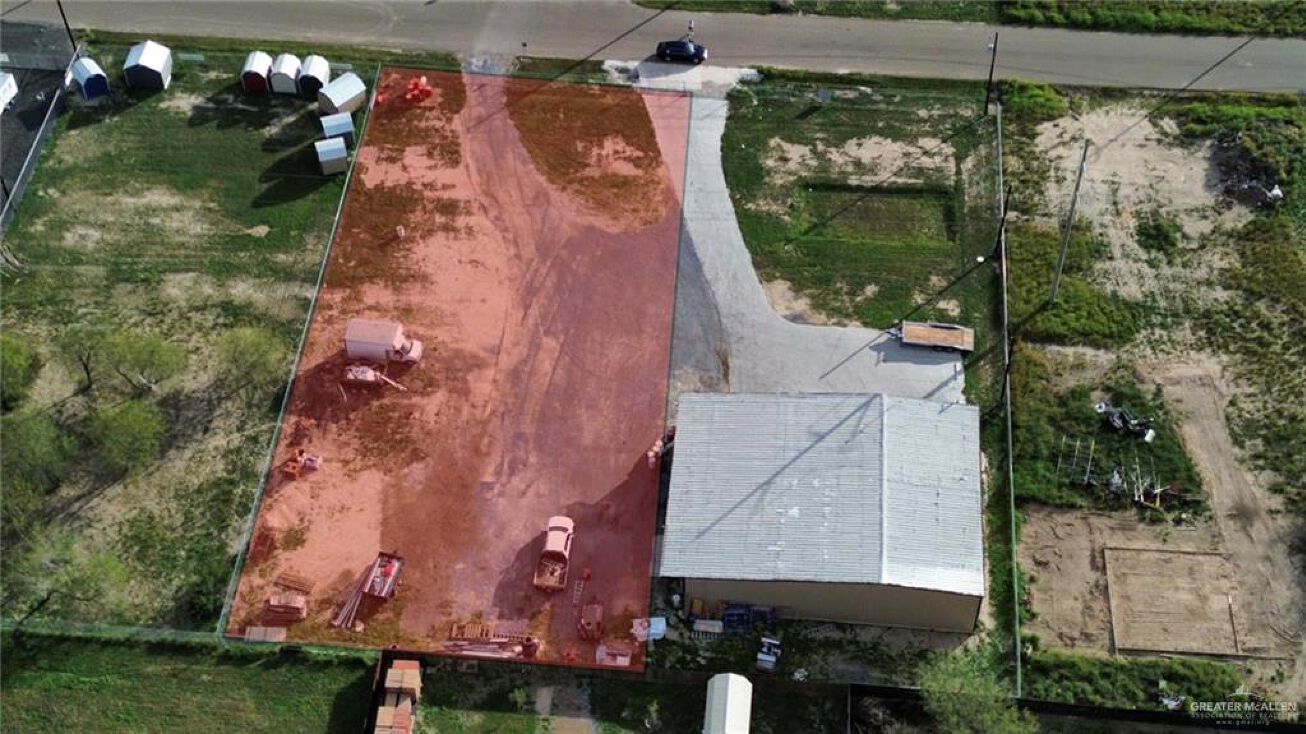 6701 E Monte Cristo Road, Edinburg, TX 78542