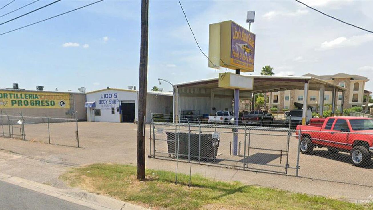 1913 W Business Hwy 83 Highway W, Weslaco, TX 78596