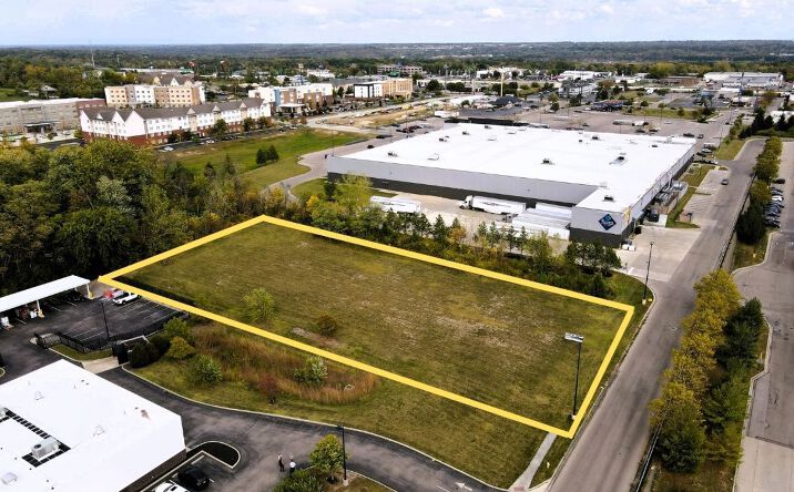 Pictures of Land property located at N Dixie Dr, Dayton, OH 45414 for sales - image #1
