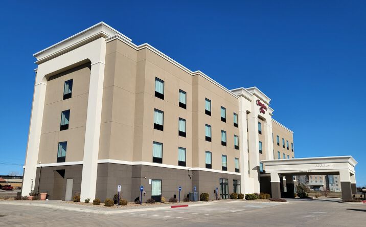 Pictures of Hospitality property located at 200 Centennial Dr, McPherson, KS 67460 for sales - image #1