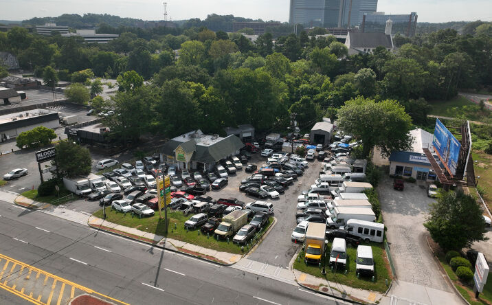 Pictures of Land, Mixed Use, Office, Retail, Special Purpose property located at 2981 Buford Hwy NE, Atlanta, GA 30329, 590 Telford Pl NE, Atlanta, GA 30342 for sales - image #1