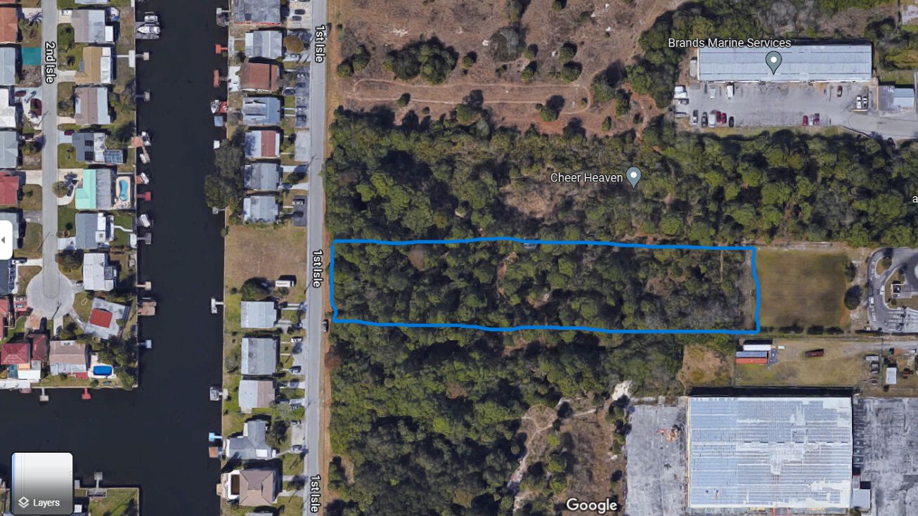 1st Isle, Hudson, FL 34667